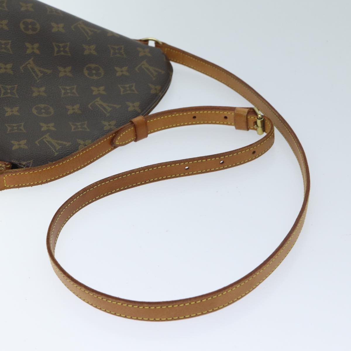 LOUIS VUITTON Monogram Drouot Shoulder Shoulder Bag M51290 LV Auth ar11618B