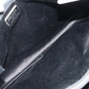 PRADA Hand Bag Leather White Auth ar11644B-19