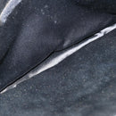 PRADA Hand Bag Leather White Auth ar11644B-22