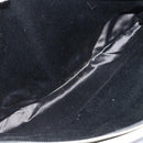 PRADA Hand Bag Leather White Auth ar11644B-23