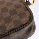 LOUIS VUITTON Damier Ebene Lift Shoulder Bag N60009 LV Auth ar11662AV-17