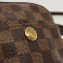 LOUIS VUITTON Damier Ebene Lift Shoulder Bag N60009 LV Auth ar11662SAV-9