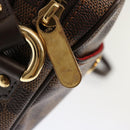 LOUIS VUITTON Damier Ebene Lift Shoulder Bag N60009 LV Auth ar11662AV-10