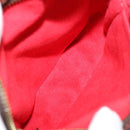 LOUIS VUITTON Damier Ebene Lift Shoulder Bag N60009 LV Auth ar11662AV-11