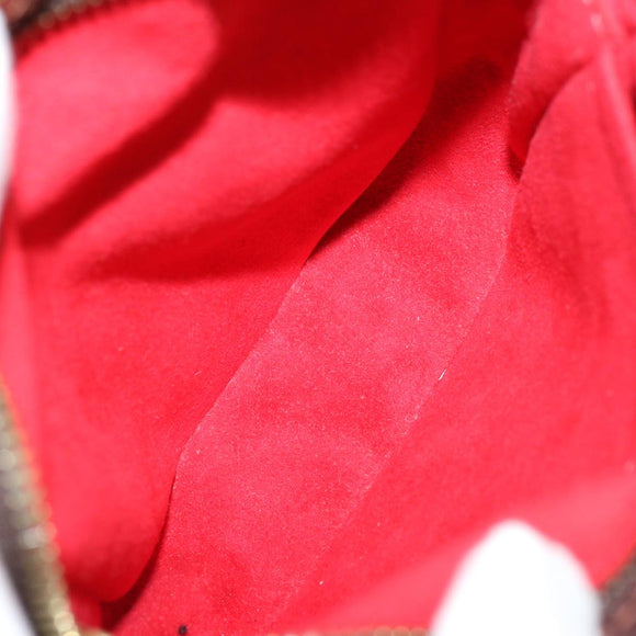 LOUIS VUITTON Damier Ebene Lift Shoulder Bag N60009 LV Auth ar11662AV