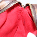 LOUIS VUITTON Damier Ebene Lift Shoulder Bag N60009 LV Auth ar11662AV-19