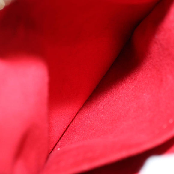 LOUIS VUITTON Damier Ebene Lift Shoulder Bag N60009 LV Auth ar11662AV