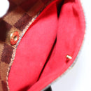 LOUIS VUITTON Damier Ebene Lift Shoulder Bag N60009 LV Auth ar11662AV-22