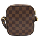 LOUIS VUITTON Damier Ebene Lift Shoulder Bag N60009 LV Auth ar11662AV-2