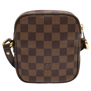 LOUIS VUITTON Damier Ebene Lift Shoulder Bag N60009 LV Auth ar11662AV - 0