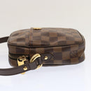 LOUIS VUITTON Damier Ebene Lift Shoulder Bag N60009 LV Auth ar11662SAV-4