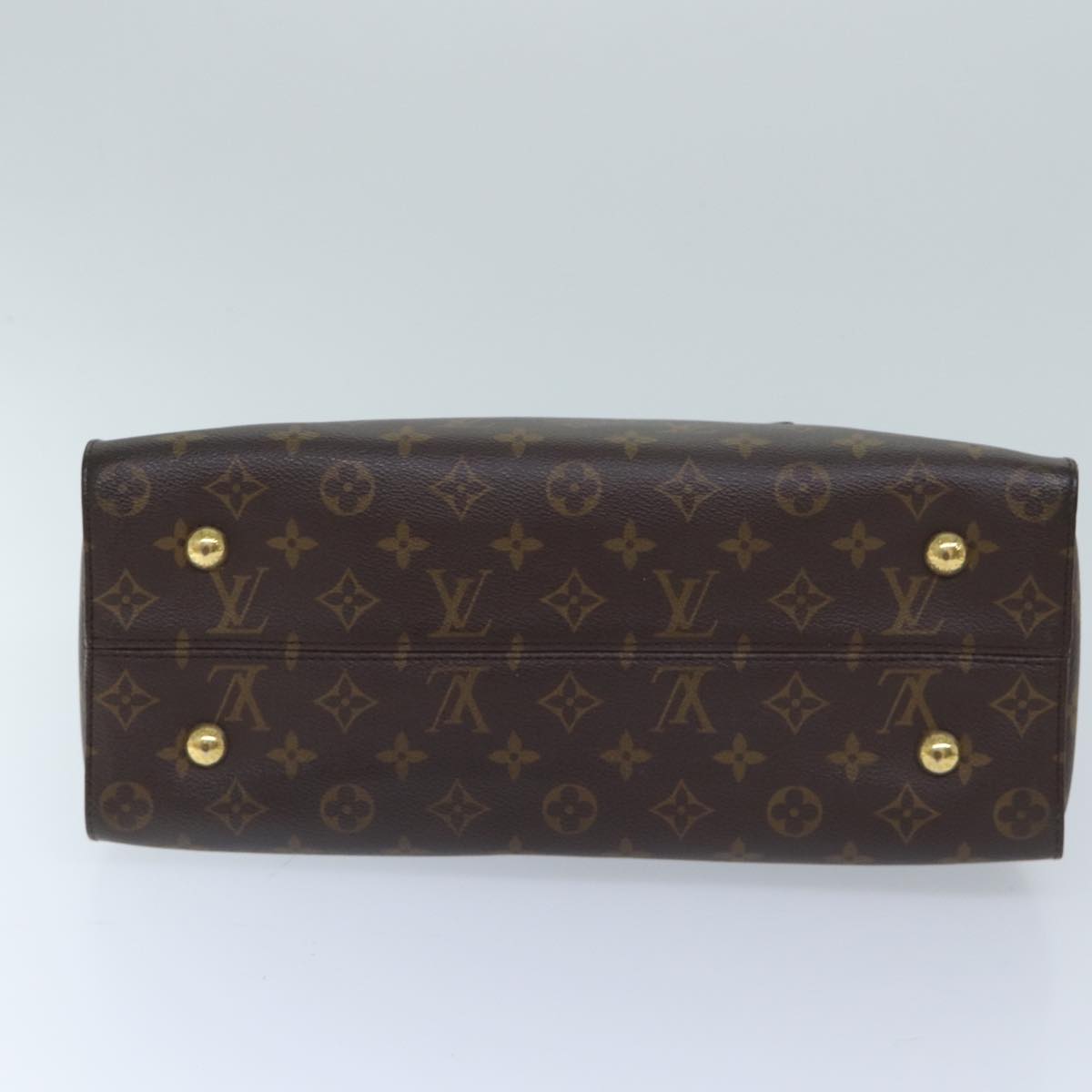 LOUIS VUITTON Monogram Tuile Reevess Shoulder Bag 2way M43441 LV Auth ar11672B