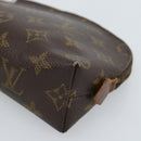 LOUIS VUITTON Monogram Pochette Cosmetic PM Cosmetische Etui M47515 Auth ar11673-13
