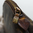 LOUIS VUITTON Monogram Pochette Cosmetic PM Cosmetic Pouch M47515 Auth ar11673-17