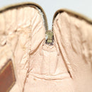 LOUIS VUITTON Monogram Pochette Cosmetic PM Cosmetic Pouch M47515 Auth ar11673-18