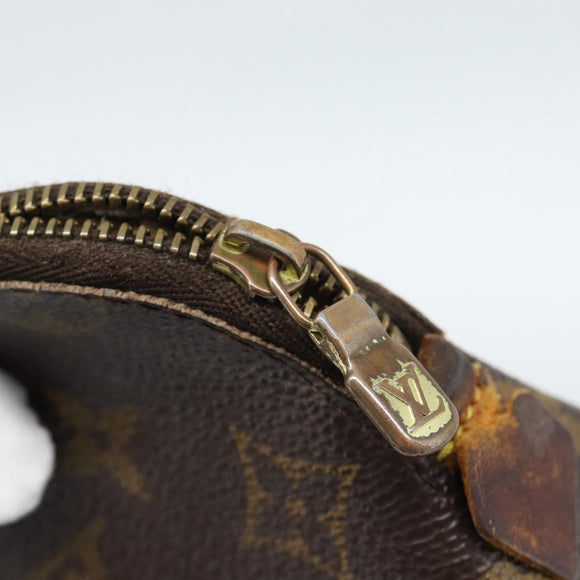 LOUIS VUITTON Monogram Pochette Cosmetic PM Cosmetische Etui M47515 Auth ar11673