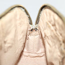 LOUIS VUITTON Monogram Pochette Cosmetic PM Cosmetic Pouch M47515 Auth ar11673-19