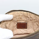 LOUIS VUITTON Monogram Pochette Cosmetic PM Cosmetische Etui M47515 Auth ar11673-18