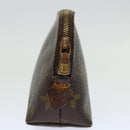 LOUIS VUITTON Monogram Pochette Cosmetic PM Cosmetic Pouch M47515 Auth ar11673-3