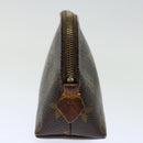 LOUIS VUITTON Monogram Pochette Cosmetic PM Cosmetic Pouch M47515 Auth ar11673-4