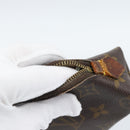 LOUIS VUITTON Monogram Pochette Cosmetic PM Cosmetische Etui M47515 Auth ar11673-4