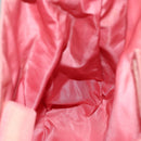 PRADA Shoulder Bag Nylon Pink Auth ar11700-21