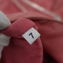 PRADA Shoulder Bag Nylon Pink Auth ar11700-11