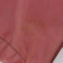 PRADA Shoulder Bag Nylon Pink Auth ar11700-6