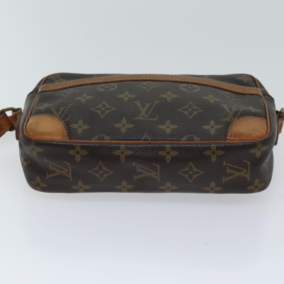 LOUIS VUITTON Monogram Trocadero 23 Shoulder Bag M51276 LV Auth ar11712