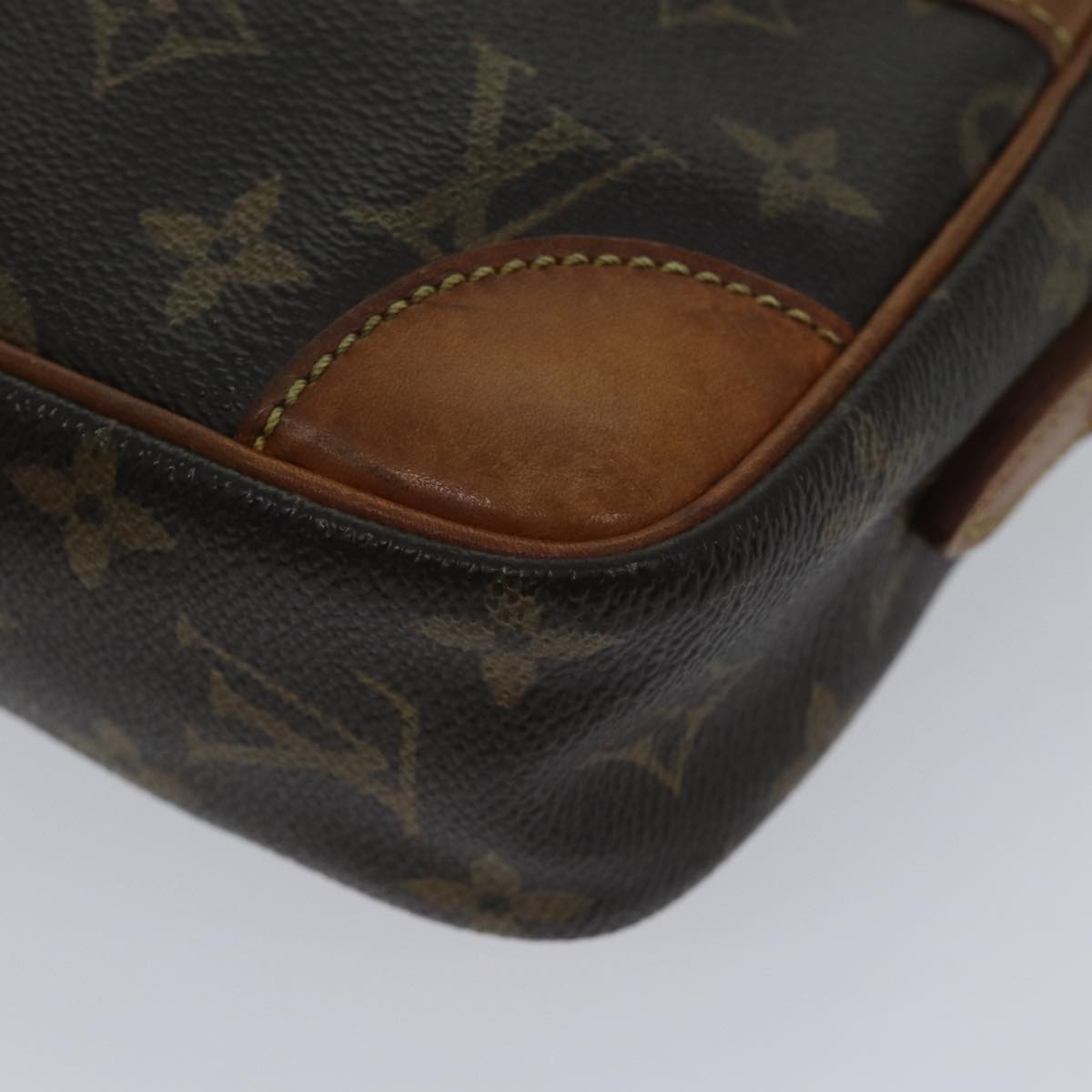 LOUIS VUITTON Monogram Trocadero 23 Shoulder Bag M51276 LV Auth ar11712