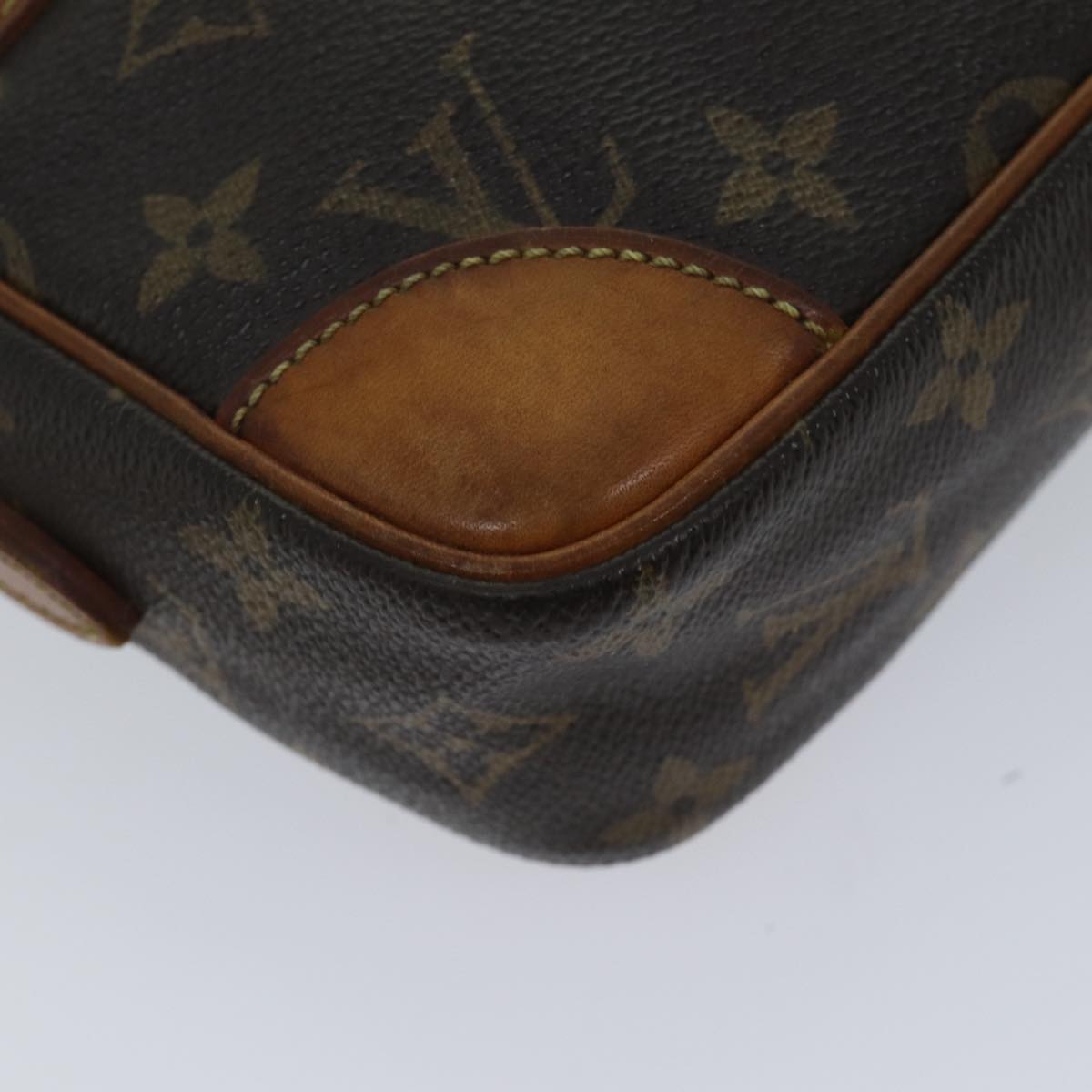 LOUIS VUITTON Monogram Trocadero 23 Shoulder Bag M51276 LV Auth ar11712