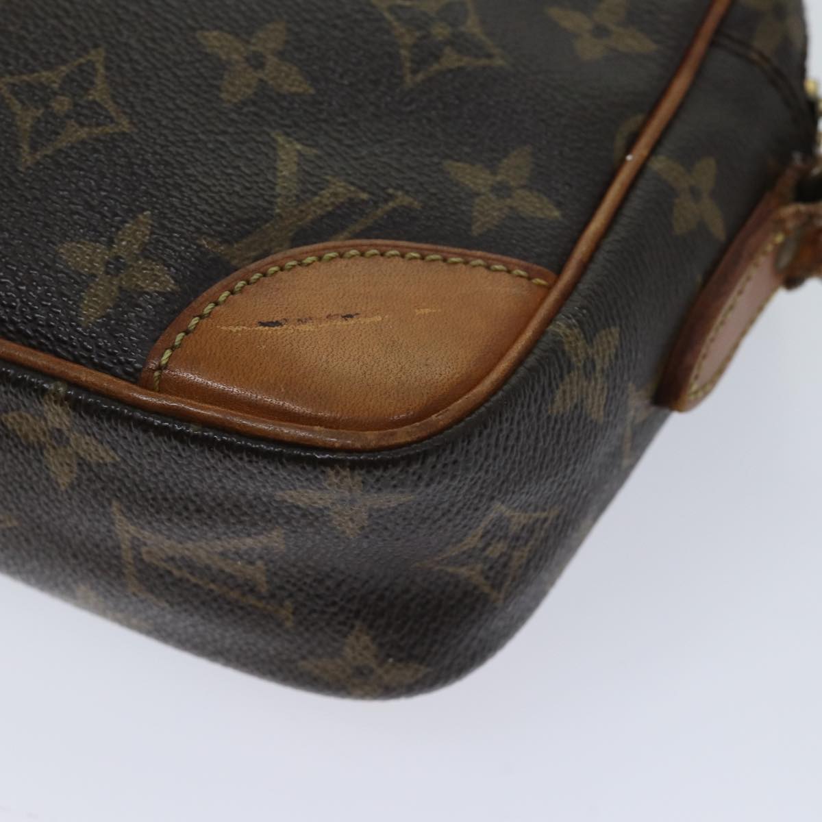 LOUIS VUITTON Monogram Trocadero 23 Shoulder Bag M51276 LV Auth ar11712