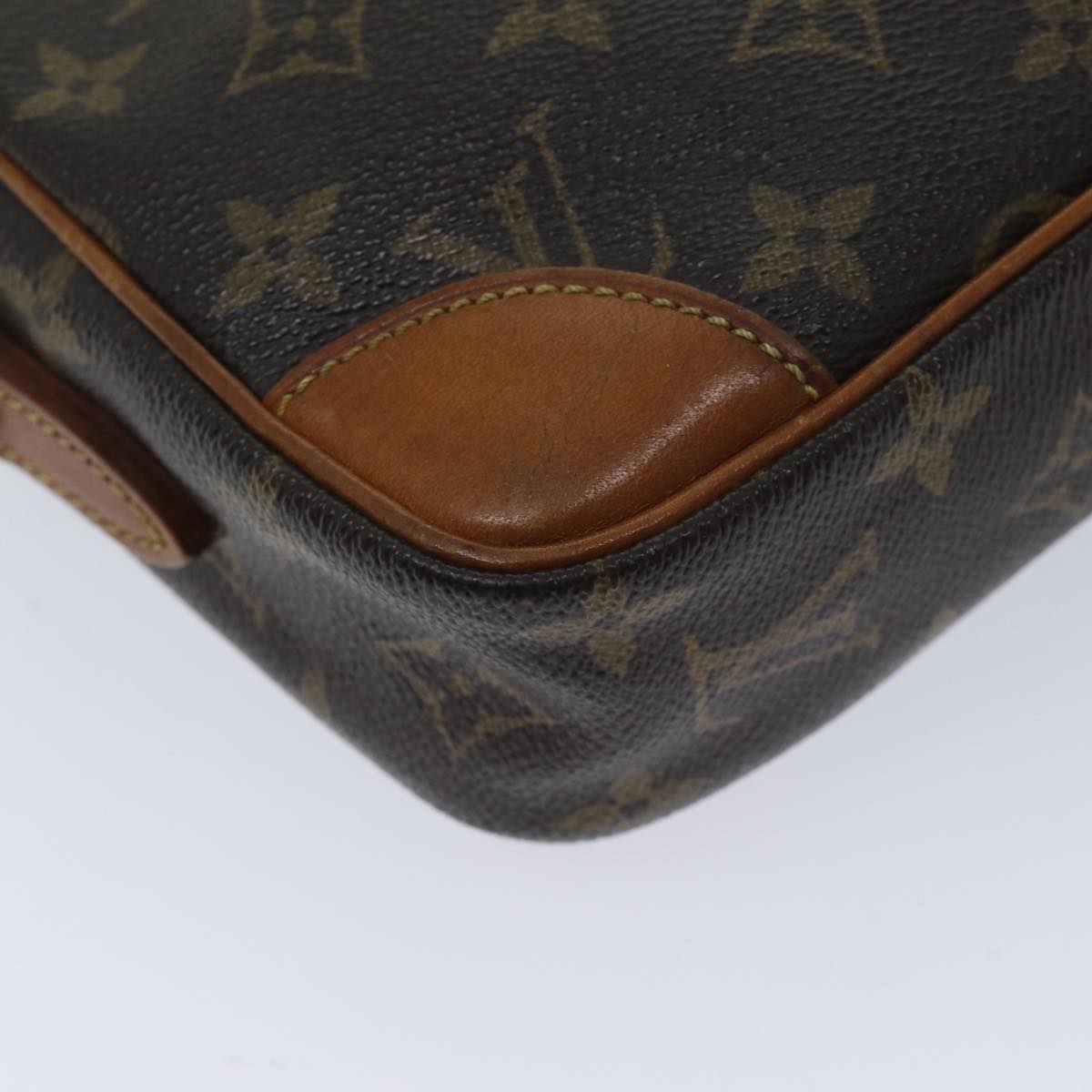 LOUIS VUITTON Monogram Trocadero 23 Shoulder Bag M51276 LV Auth ar11712