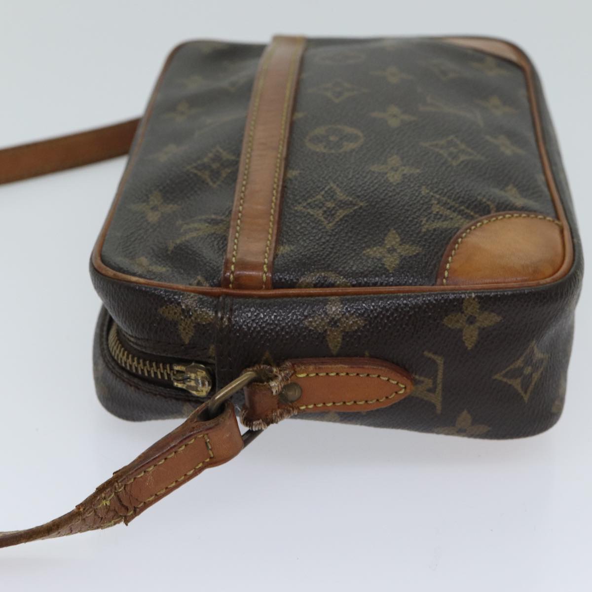 LOUIS VUITTON Monogram Trocadero 23 Shoulder Bag M51276 LV Auth ar11712