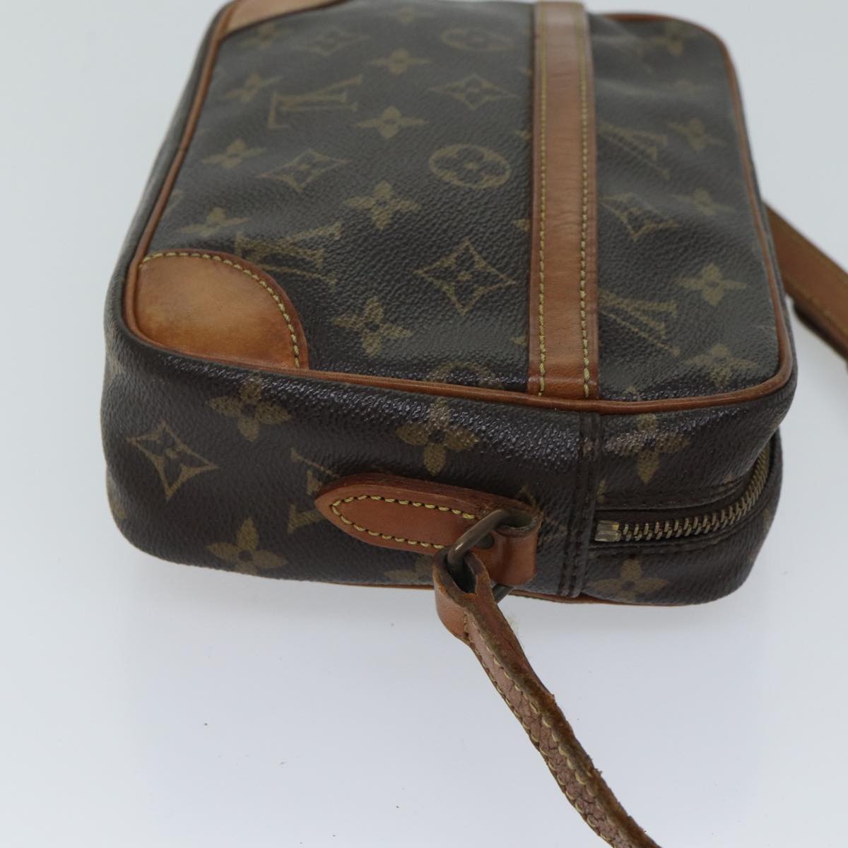 LOUIS VUITTON Monogram Trocadero 23 Shoulder Bag M51276 LV Auth ar11712