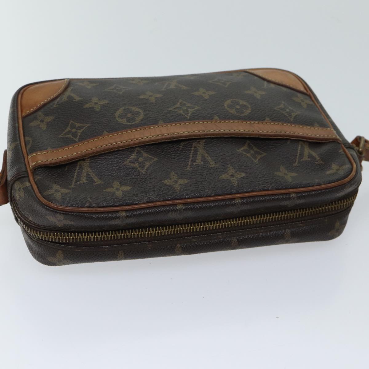 LOUIS VUITTON Monogram Trocadero 23 Shoulder Bag M51276 LV Auth ar11712