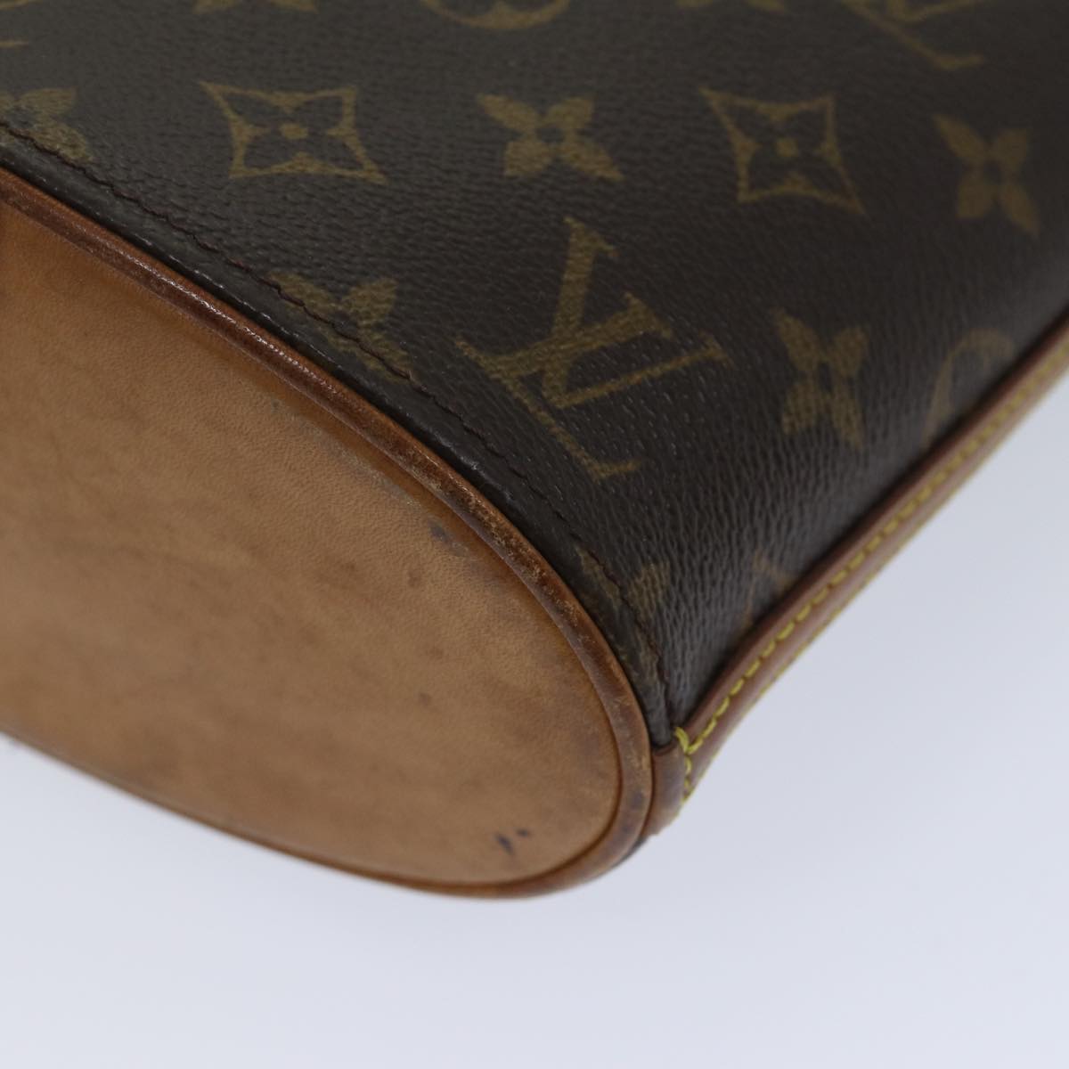 LOUIS VUITTON Monogram Drouot Shoulder Shoulder Bag M51290 LV Auth ar11747