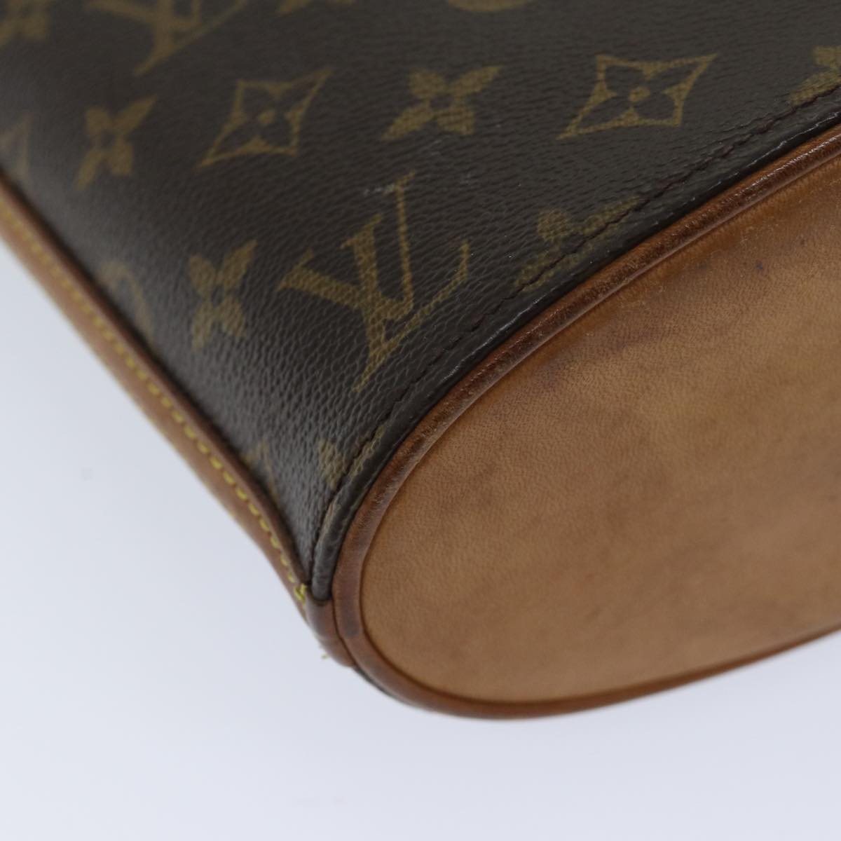 LOUIS VUITTON Monogram Drouot Shoulder Shoulder Bag M51290 LV Auth ar11747