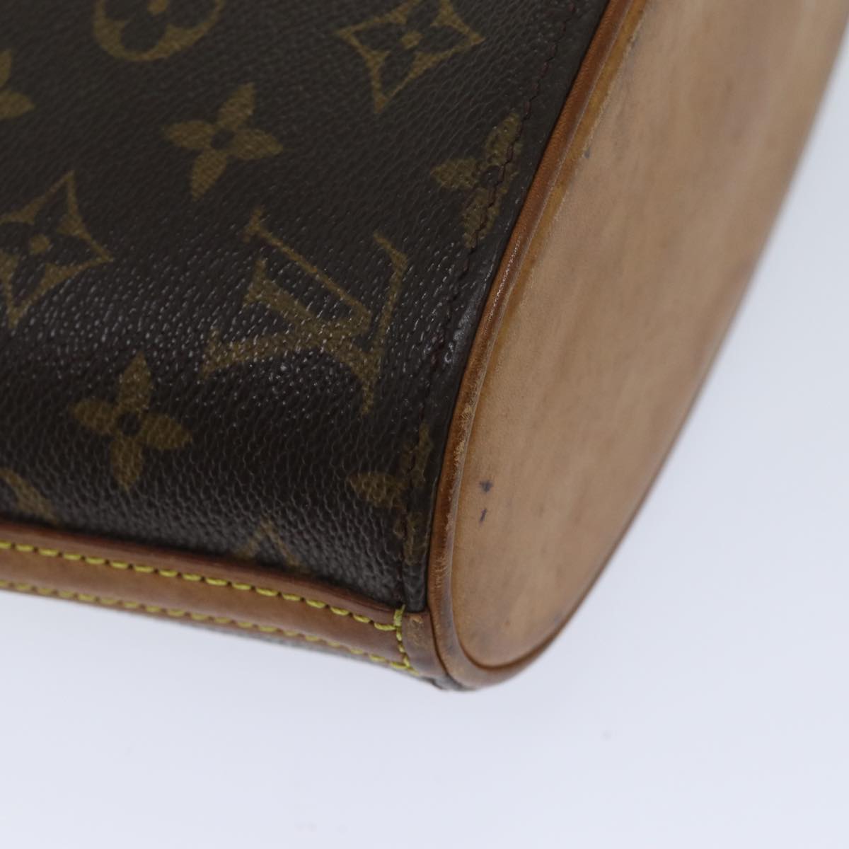 LOUIS VUITTON Monogram Drouot Shoulder Shoulder Bag M51290 LV Auth ar11747