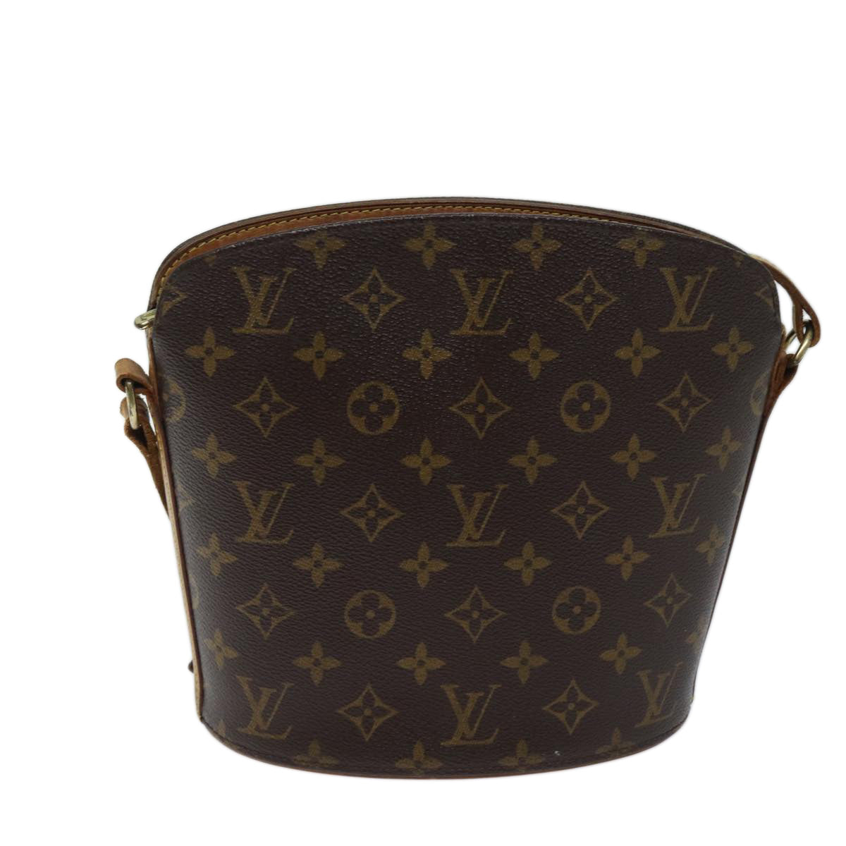 LOUIS VUITTON Monogram Drouot Shoulder Shoulder Bag M51290 LV Auth ar11747 - 0