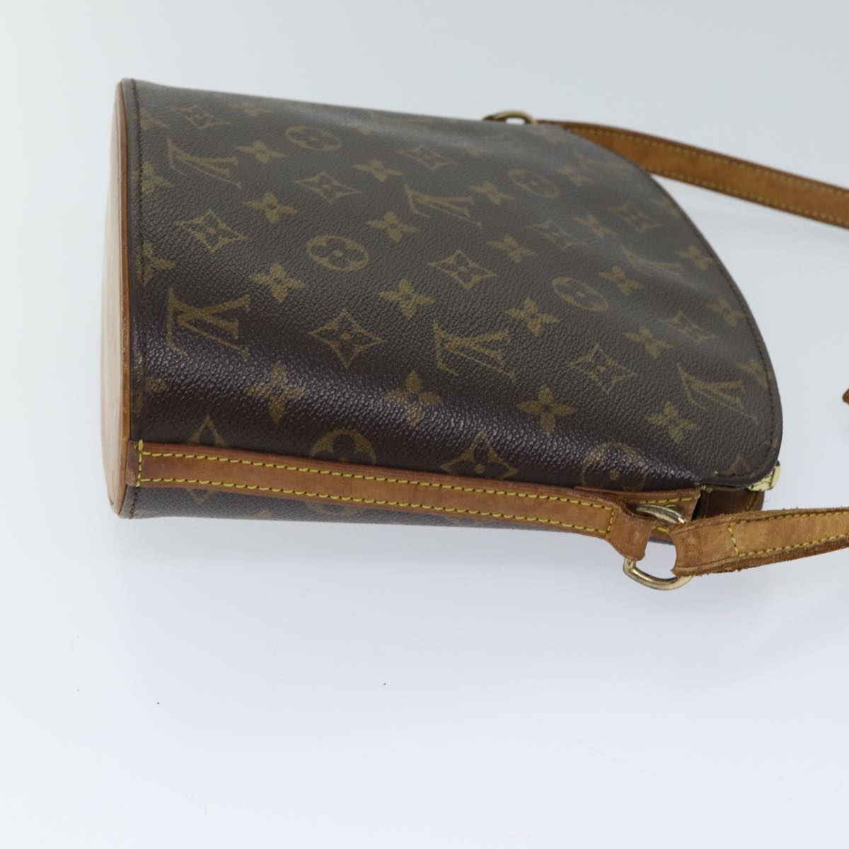 LOUIS VUITTON Monogram Drouot Shoulder Shoulder Bag M51290 LV Auth ar11747