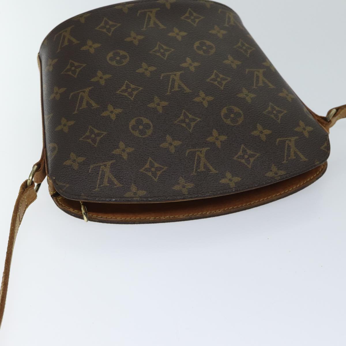 LOUIS VUITTON Monogram Drouot Shoulder Shoulder Bag M51290 LV Auth ar11747