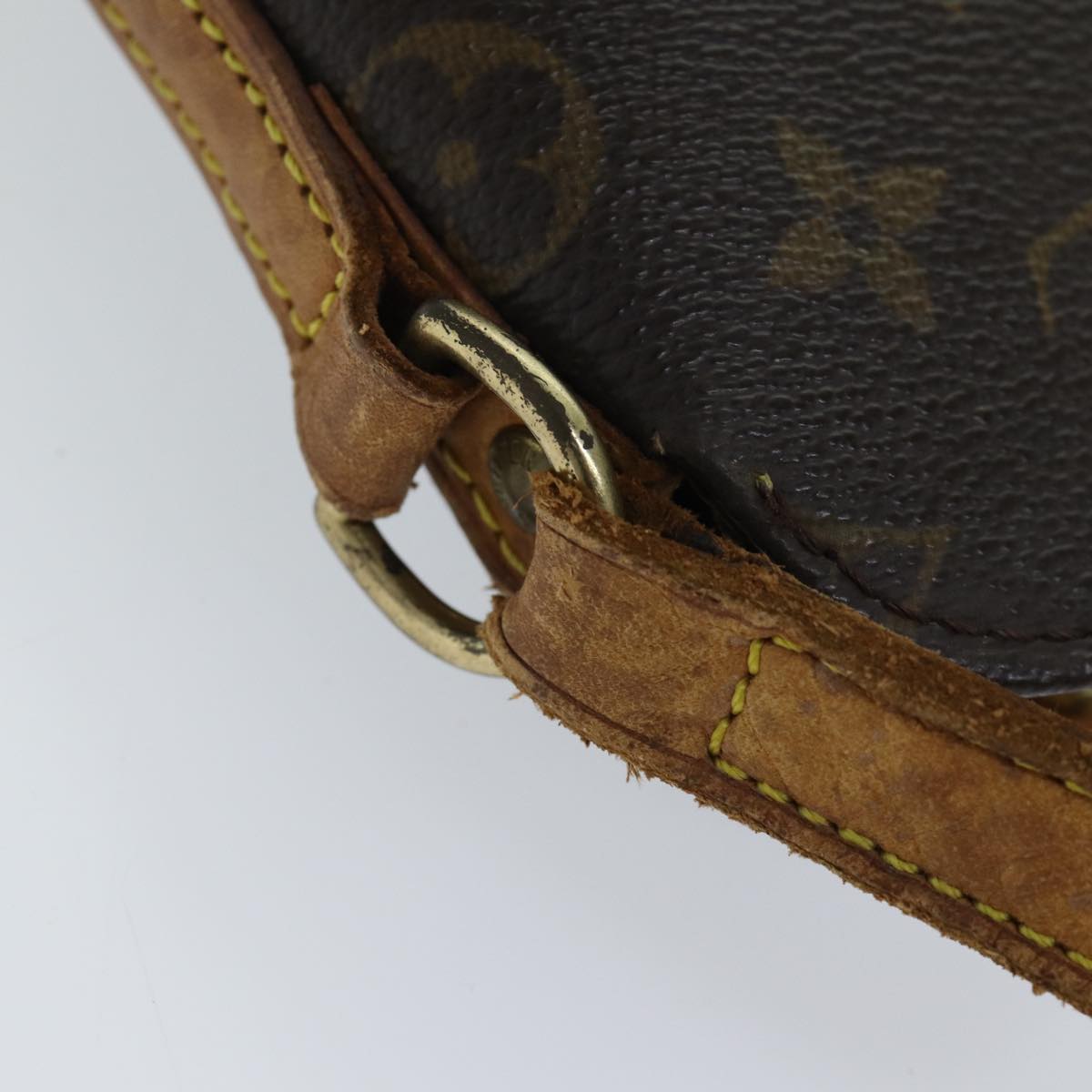 LOUIS VUITTON Monogram Drouot Shoulder Shoulder Bag M51290 LV Auth ar11747