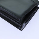 BVLGARI Hand Bag Leather 2way Black Auth ar11750-16