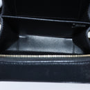 CHANEL Chain CC Figly Mini Shoulder Bag Calf Skin Black A84452 CC Auth ar11762SAV-10