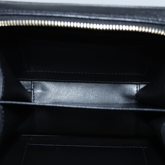 CHANEL Chain CC Figly Mini Bag Caviar Skin Black A84452 CC Auth ar11762AV