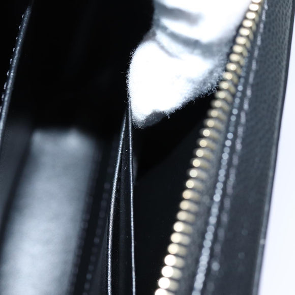 CHANEL Chain CC Figly Mini Bag Caviar Skin Black A84452 CC Auth ar11762AV