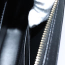 CHANEL Chain CC Figly Mini Shoulder Bag Calf Skin Black A84452 CC Auth ar11762SAV-22