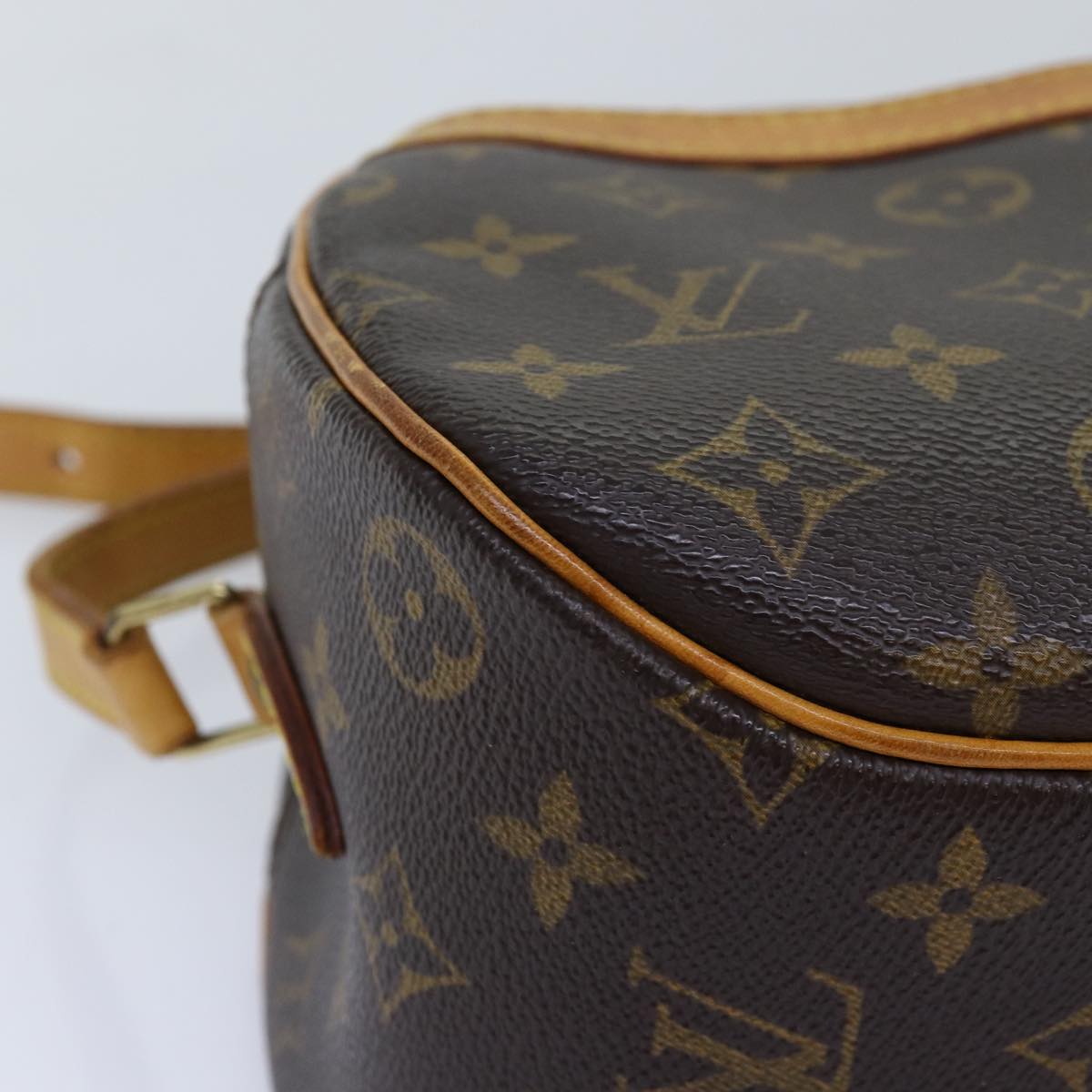 LOUIS VUITTON Monogram Blois Shoulder Bag M51221 LV Auth ar11790B