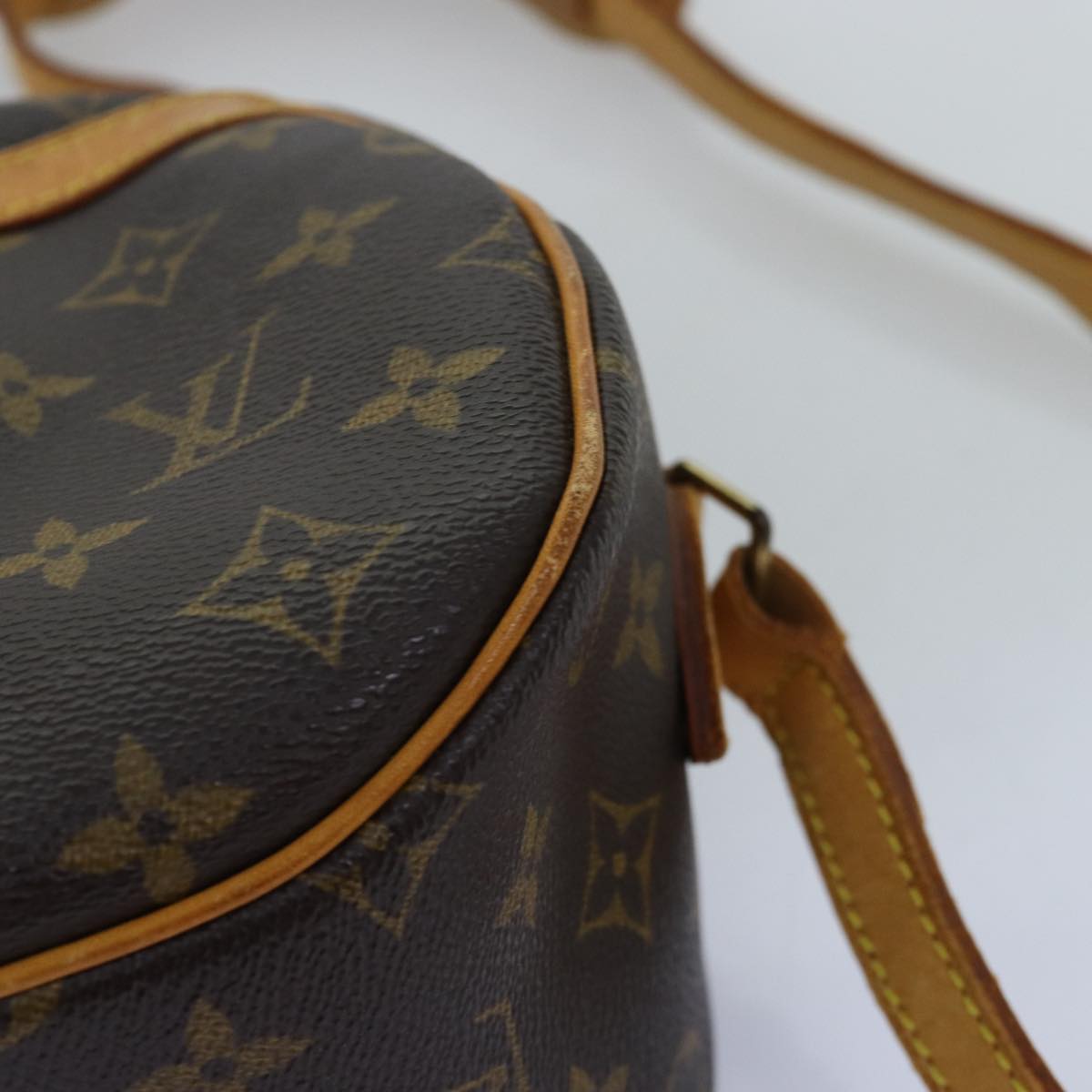 LOUIS VUITTON Monogram Blois Shoulder Bag M51221 LV Auth ar11790B